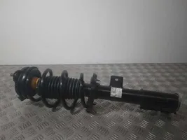 Hyundai Tucson IV NX4 Front shock absorber with coil spring 54650CZ010