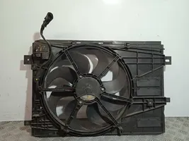 Peugeot 308 Ventilatore di raffreddamento elettrico del radiatore 19995YY0591EP