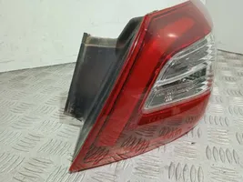 Peugeot 308 Luci posteriori 9677817580