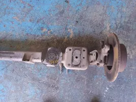 Opel Movano B Rear axle beam with reductor 