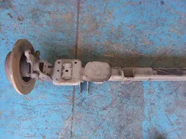 Opel Movano B Rear axle beam with reductor 