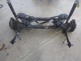 Ford C-MAX II Rear axle beam with reductor 