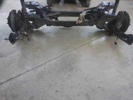 Ford C-MAX II Rear axle beam with reductor 