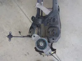 Ford C-MAX II Rear axle beam with reductor 