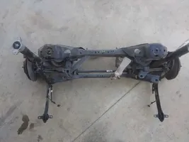 Ford C-MAX II Rear axle beam with reductor 