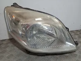 Fiat Fiorino Headlight/headlamp 1353197080