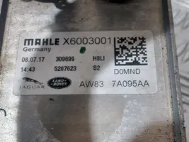Jaguar XE Moottoriöljyn jäähdytinlaite AW837A095AA