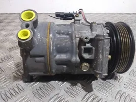 Opel Astra K Kompresor / Sprężarka klimatyzacji A/C 39034464