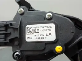 Opel Astra J Sensore di accelerazione 13252702