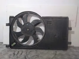 Peugeot Bipper Ventilateur de refroidissement de radiateur électrique 85693