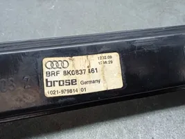 Audi A4 Allroad Lève-vitre manuel de porte avant 8K0837461