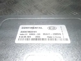 KIA Niro Module de contrôle de boîte de vitesses ECU A3C0276520101