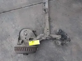 Dacia Lodgy Rear axle beam with reductor 