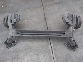 Dacia Lodgy Rear axle beam with reductor 