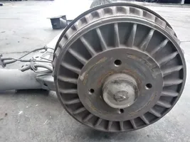 Dacia Lodgy Rear axle beam with reductor 