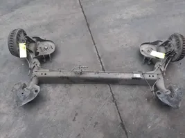 Dacia Lodgy Rear axle beam with reductor 