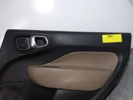 Fiat 500X Boczki / Poszycie drzwi tylnych 2298768