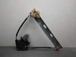 Fiat 500X Rear window lifting mechanism without motor 51980516