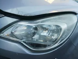 Opel Corsa D Lampa przednia 13392705