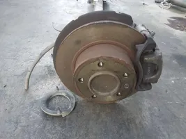 Renault Master III Rear axle beam with reductor 