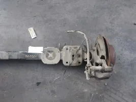Renault Master III Rear axle beam with reductor 