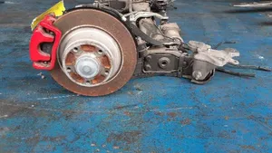 Renault Megane IV Rear axle beam with reductor 