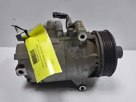 Nissan Qashqai Ilmastointilaitteen kompressorin pumppu (A/C) 92600BR20A