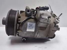 Nissan Qashqai Ilmastointilaitteen kompressorin pumppu (A/C) 92600BR20A