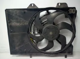 Citroen C3 Pluriel Ventilatore di raffreddamento elettrico del radiatore 9682895680