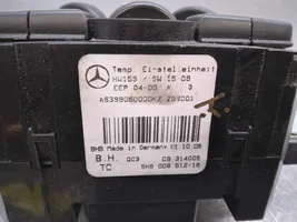 Mercedes-Benz Vito Viano W639 Ilmastoinnin ohjainlaite/moduuli 74132702