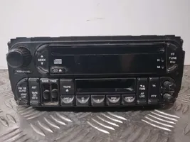 Chrysler Sebring (ST-22 - JR) Centralina Audio Hi-fi P04858543AG