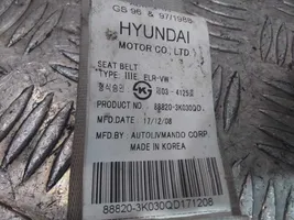 Hyundai Sonata Poduszka powietrzna Airbag pasażera 888203K030QD