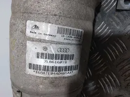 Audi Q7 4L Amortyzator tylny 7L8616019