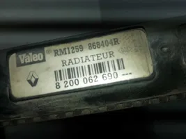 Renault Scenic RX Aušinimo skysčio radiatorius 8200062690
