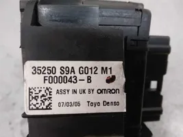Honda CR-V Interrupteur / bouton multifonctionnel 35250S9AG012M1