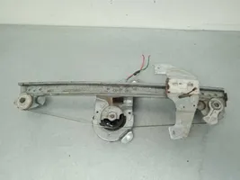 Peugeot 107 Front door manual window regulator 118671LH