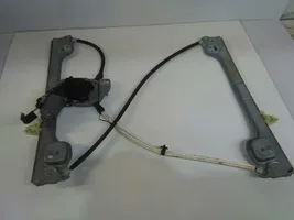 Peugeot 1007 Front door manual window regulator 