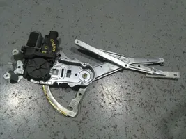 Opel Corsa C Manualny podnośnik szyby drzwi przednich 