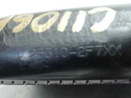 KIA Cerato Dzesēšanas šķidruma radiators 253102F7XX