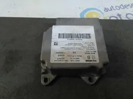 Peugeot 307 Module de contrôle airbag 9650109480