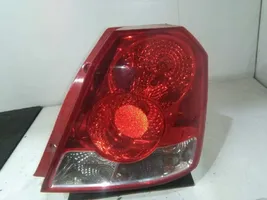 Daewoo Kalos Lampa tylna 