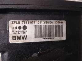BMW 5 E60 E61 Ohjaustehostimen pumppu 7693974101