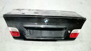 BMW 3 E46 Półka tylna bagażnika 