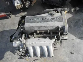 KIA Shuma Engine BF