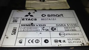 Mitsubishi Colt Centralina BSM 5WK45103D