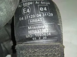 Mitsubishi Space Star Poduszka powietrzna Airbag pasażera 