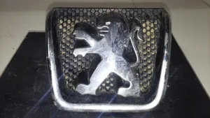 Peugeot 307 Logo, emblème de fabricant 9634014777