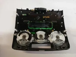 Mazda 2 Panel klimatyzacji 