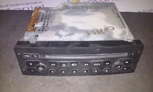 Peugeot 206 Centralina Audio Hi-fi 9645145977700