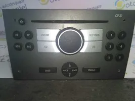 Opel Vectra C HiFi Audio sound control unit 13190853